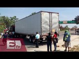 Oaxaca a once días de bloqueos carreteros de la CNTE / Pascal Beltrán