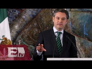 Nuño a la CNTE: “Será un diálogo político no en materia educativa”/ Paola Virrueta