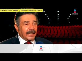 ¿Qué opina Jorge Ortiz de Pinedo de Consuelo Duval como nuera? | De Primera Mano