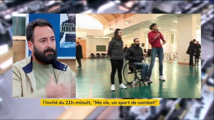 Michael Jérémiasz : "J'ai vécu plusieurs vies en une"