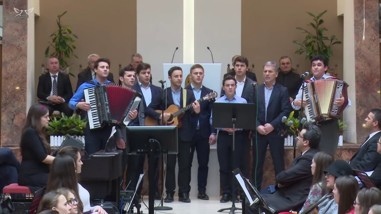 Colaj cu Cantari Crestine - Beni Cibu si Grupul