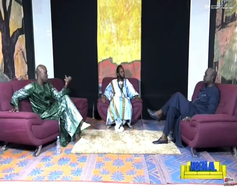 Lamine Samba Balla vs Modou Lo
