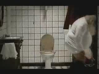 pere noel manque de papier toilette