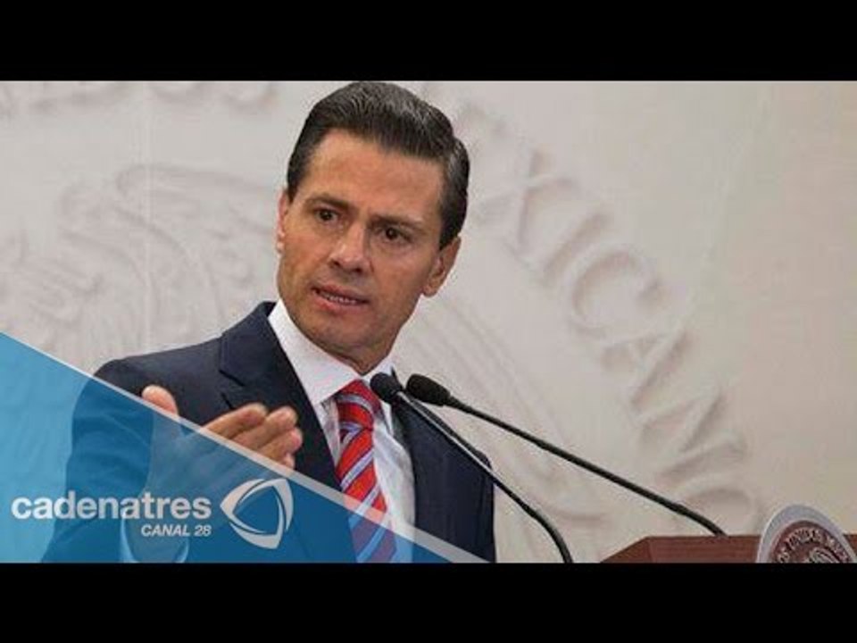 EPN presenta plan de atención a adicciones