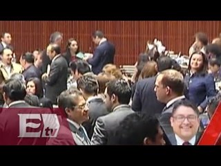 Marco Antonio Fernández y el veto presidencial a la Ley 3 de 3 / Pascal Beltrán