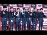 2016-12-29《KBS 歌謠大慶典》紅毯直擊：GOT7