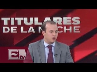 Juan Ricardo Pérez y los presidenciables de mayo para 2018 / Pascal Beltrán