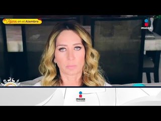 ¡Geraldine Bazán responde ante su separación con Gabriel Soto! | Sale el Sol