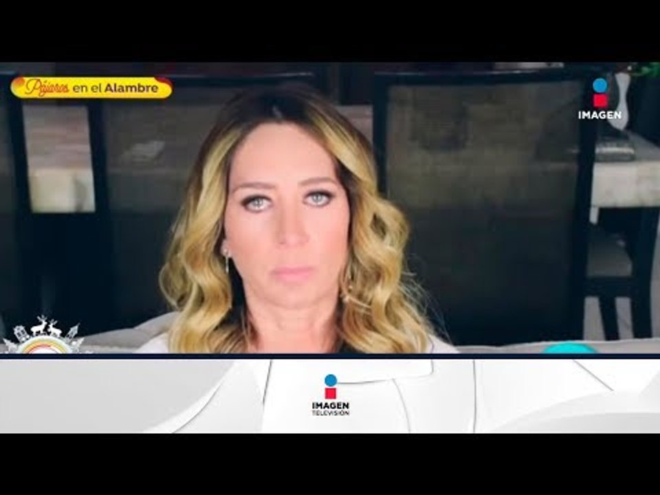 ¡Geraldine Bazán responde ante su separación con Gabriel Soto! | Sale el Sol