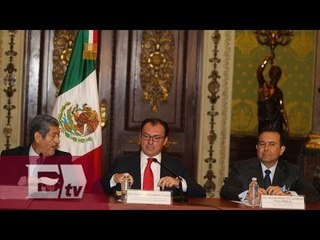 Videgaray ajusta gasto público tras resultados del Brexit / Martín Espinosa