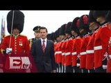 Peña Nieto inicia visita oficial en Canadá / Ricardo Salas