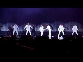 2017-02-04 神話《Hey！Come On》@《UNCHANGING》演唱會台北場