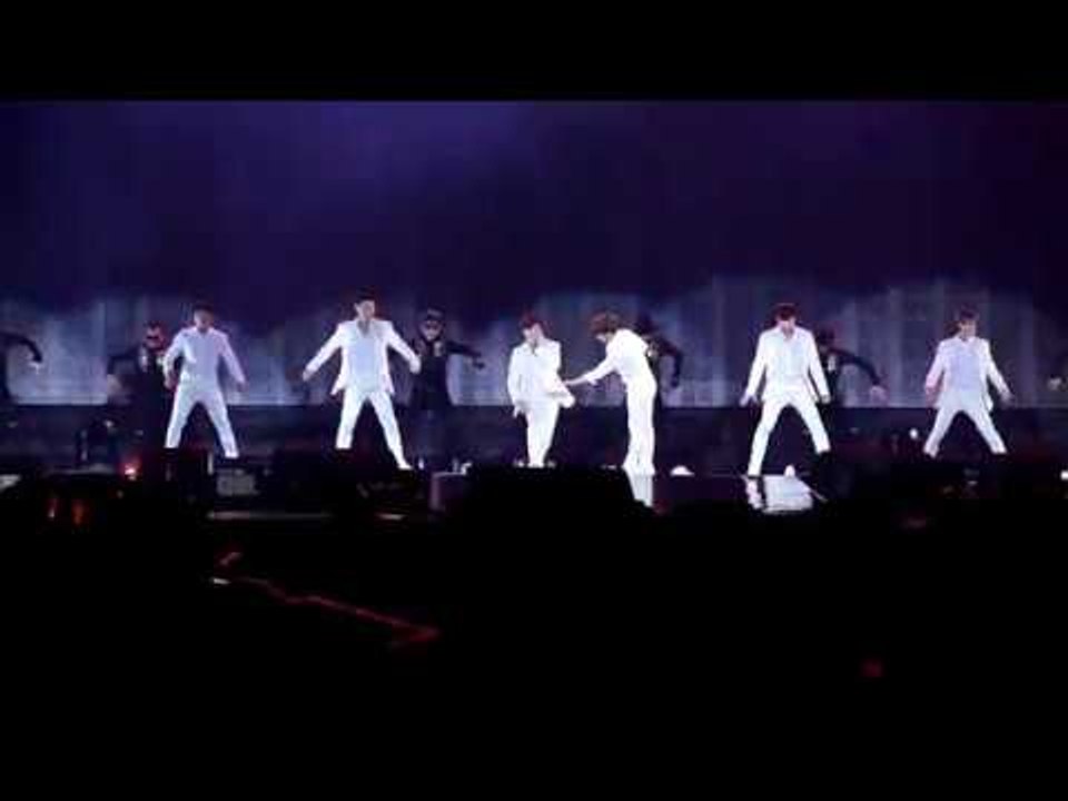 2017-02-04 神話《Hey！Come On》@《UNCHANGING》演唱會台北場