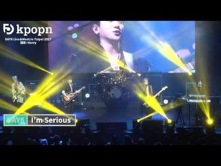 2017-07-21 DAY6《I'm Serious(장난 아닌데)》