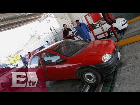 Mancera se deslinda de cierres de verificentros/ Hiram Hurtado