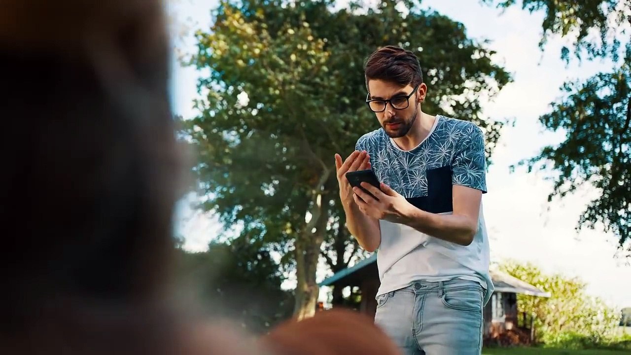 Geräusche des Grauens