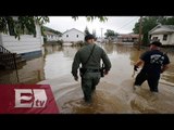 Severas inundaciones en Virginia, EU, dejan varios muertos/ Atalo Mata