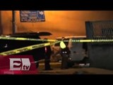 Matan a balazos a dos hombres y hieren a otro en Ecatepec/ Hiram Hurtado
