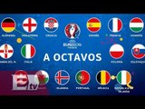 Eurocopa 2016: Definidos los enfrentamientos de octavos de final/ Rigoberto Plascencia