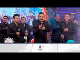 La Arrolladora Banda el Limón canta 'Entre beso y beso' | Sale el Sol