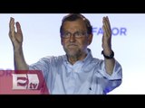 El discurso más difícil en la vida de Mariano Rajoy  / Ricardo Salas