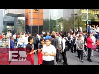 Sin daños en CDMX tras sismo de 5.7 grados Richter / Martín Espinosa