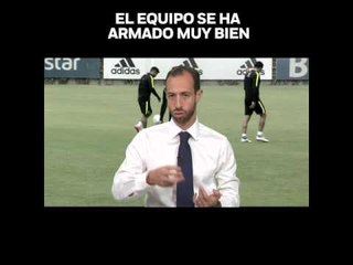 'El América se ha armado muy bien para celebrar su centenario' en opinión de Mauricio Ymay