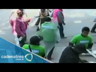 Explosión en hospital en Cuajimalpa deja daños a casas aledañas