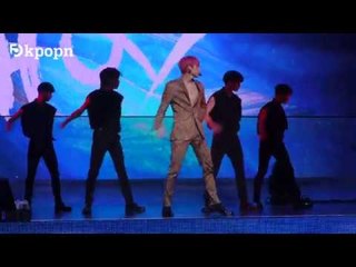 2018-07-31 VIXX LEO solo Showcase《Touch & Sketch》Live