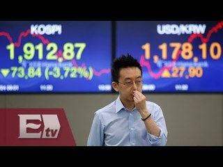 Mercados internacionales se tambalean tras victoria del Brexit/ Ingrid Barrera