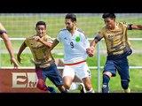 México Sub-23 vence a Pumas en partido amistoso rumbo a Río 2016/ Rigoberto Plascencia