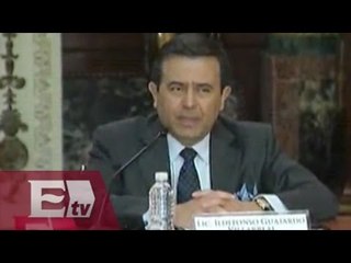 Hacienda anuncia nuevo recorte al gasto público por Brexit (Parte 2)/ Ingrid Barrera