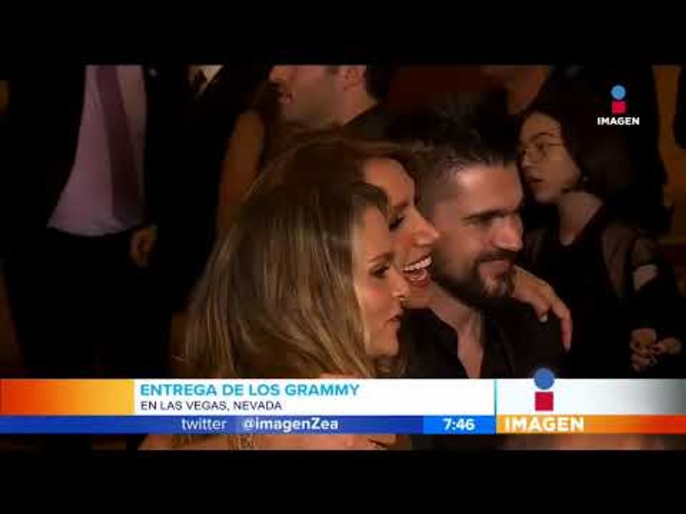 Reconocen a Guadalupe Pineda en los Latin Grammys | Noticias con Francisco Zea