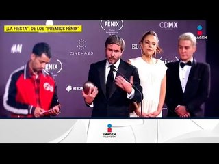 ¡Todo lo que pasó en la fiesta después de los Premios Fénix! | De Primera Mano