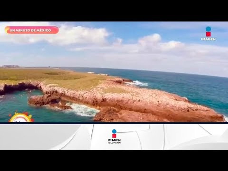 ¡Un lugar maravilloso, Islas Marietas en Nayarit! | Sale el Sol