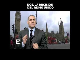 'Temas de relevancia en el sector financiero mundial', en opinión de David Páramo