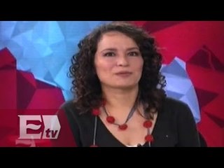 Miriam Martínez Garza y su libro “¿Qué tanto conozco a mi hijo?” / Yazmín Jalil