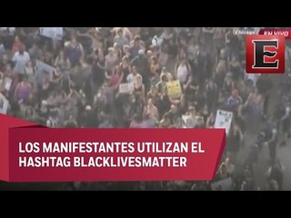Nuevas protestas en Chicago contra racismo