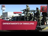 Enfrentamiento en Tamaulipas deja 3 civiles muertos