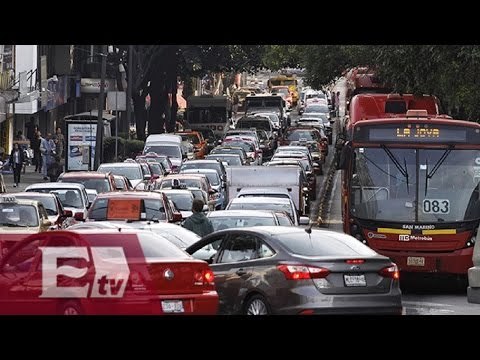 Recuento de las afectaciones del Hoy no Circula Ampliado en CDMX / Ricardo Salas