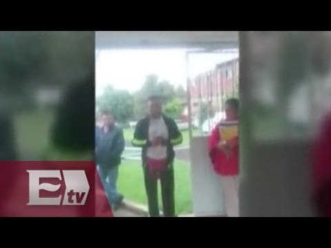 CNTE despide a profesores por no participar en protestas / Francisco Zea