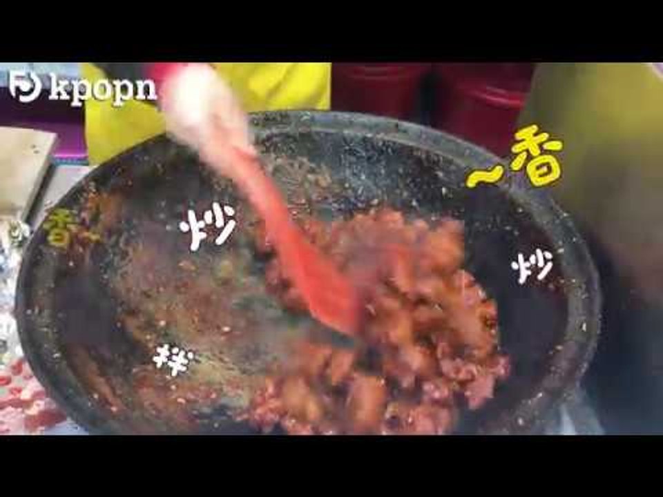 江陵中央市場必吃排隊美食｜BAENNI 炸雞塊