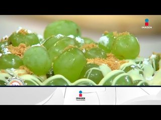 ¡Postres ideales para esta Navidad y Año Nuevo! | Sale el Sol