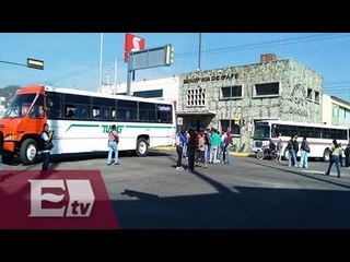 Gobierno federal advierte sobre acciones contra bloqueos de la CNTE / Francisco Zea