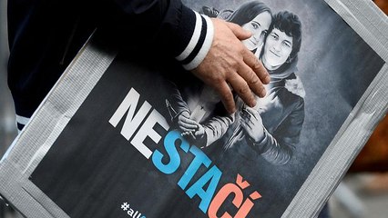 Slovaquie : révélations dans l'affaire Kuciak
