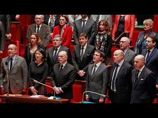 Francia declara la guerra al yihadismo