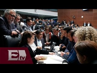 Senado avala creación de Fiscalía Anticorrupción/ Ingrid Barrera