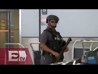 Refuerzan seguridad en EU por festejos del 4 de julio / Ricardo Salas