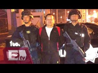Cae en Edomex “El Nica”, uno de los fundadores de La Familia Michoacana/ Héctor Figueroa