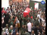 الشهيد إدريس الزواغي: ولدي توفى لتحيا تونس ويحيا العلم